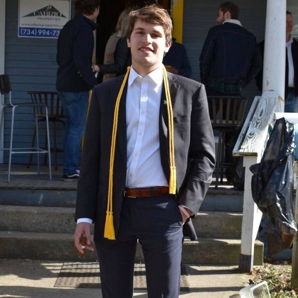Meet your Posher, Ben - Picture 1 of 1
